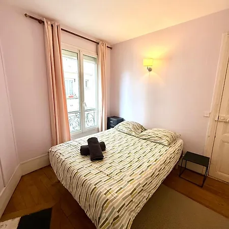 Apartment Tour Eiffel Chapu *